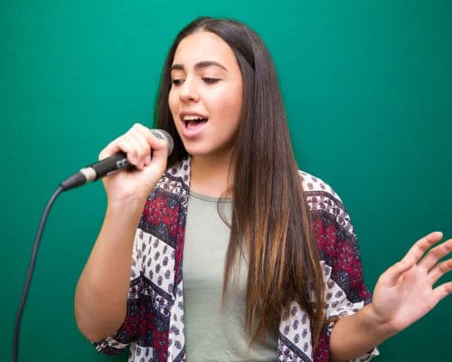 Clases de Canto Online - María Jimena Ledesma