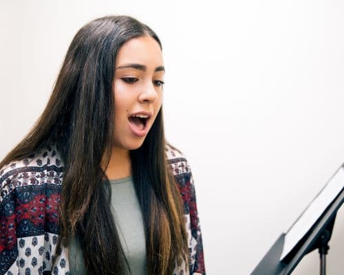 Clases de Canto Online - María Jimena Ledesma