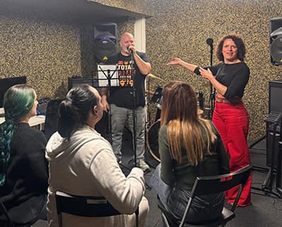 Talleres de Interpretación